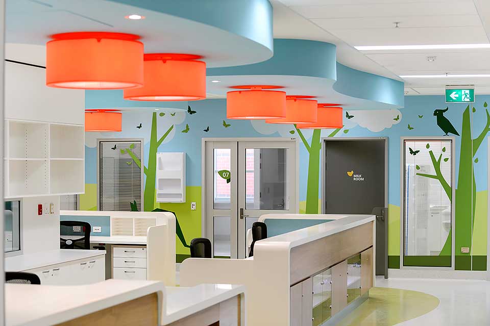 Case Study Lyell McEwin Hospital